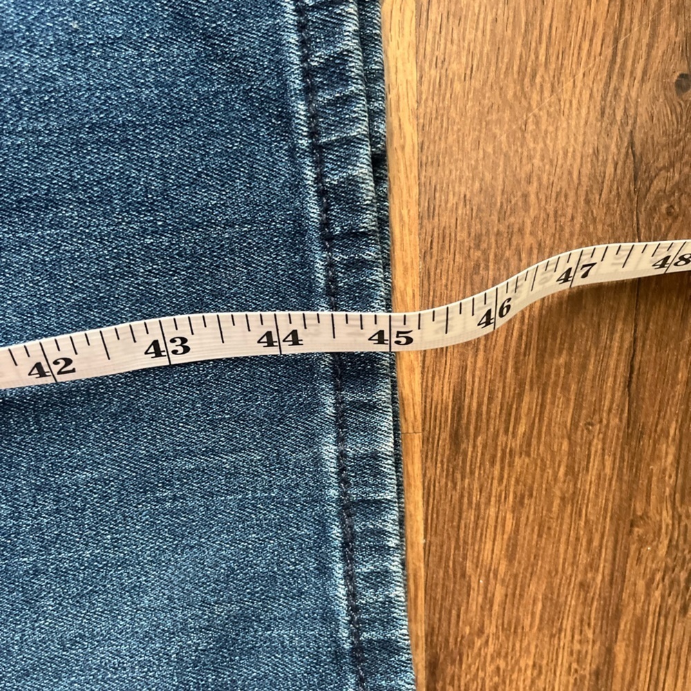 💙 NWT Levi’s 502 Taper Stretch Jeans – Plus Size 💙 - Picture 5 of 12